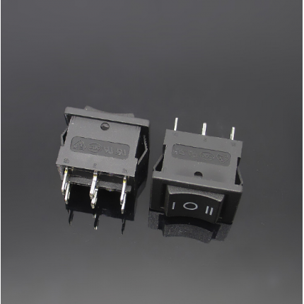 kcd船型開(kāi)關(guān)15x10 三檔三腳翹板開(kāi)關(guān) 優(yōu)質(zhì)環(huán)保CQC