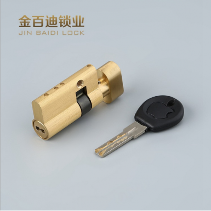 單開大葫蘆雙面葉片鎖芯