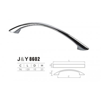 廠家直銷 柜門拉手 抽屜拉手 J&Y8602拉手