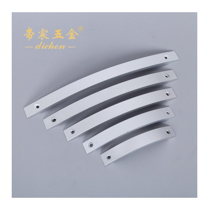 現(xiàn)代簡約時尚抽屜拉手玻璃門把手