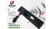 裝修要細(xì)心惕澎，門窗五金配件安裝有竅門！