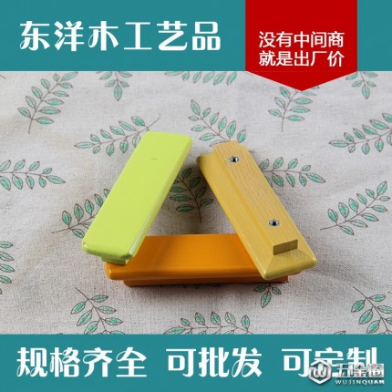 大量家具拉手 抽屜拉手 實木拉手 木拉手把手 圓木把手