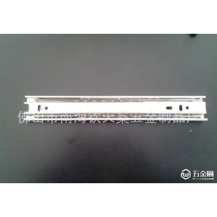 QTS抽屜滑軌 不銹鋼滑軌 櫥柜滑軌