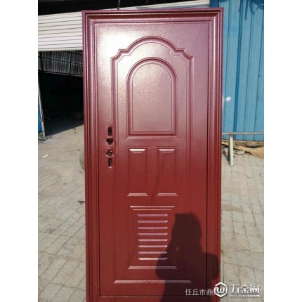 河北鼎興門業(yè) 廠家批發(fā) 工程 防盜門 防盜門系列
