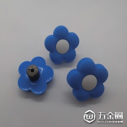 晏陽塑膠卡通拉手  防撞門把手 抽屜拉手1