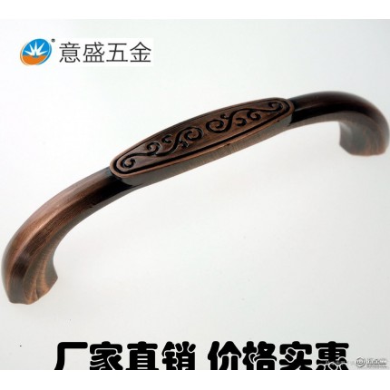 現(xiàn)貨 歐式仿古 青紅古銅櫥柜 衣柜 鞋柜 抽屜拉手 直銷