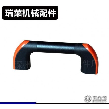 直銷膠木橢圓拉手 工業(yè)機(jī)床鋁合金塑料櫥柜拉手提手