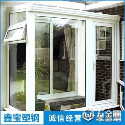 北新型材海螺型材塑鋼推拉門  塑鋼門窗  塑鋼門窗廠家