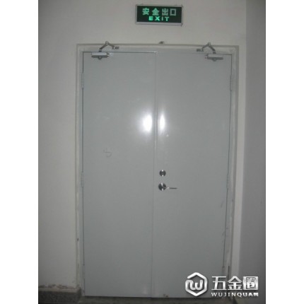 龍正升1.2*2.1防火門窗