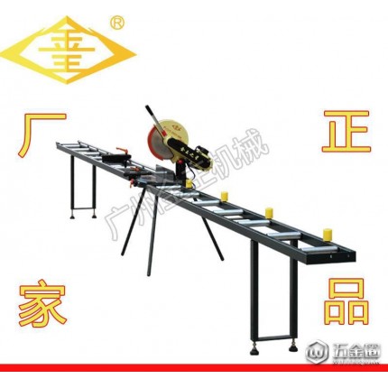 廣州金王小型手持切割機(jī)J300斷橋鋁門(mén)窗加工設(shè)備