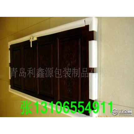 門(mén)窗保護(hù) epe護(hù)邊  珍珠棉包邊