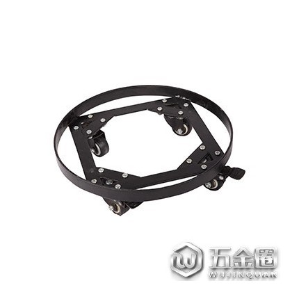 SYSBEL/西斯貝爾WAS0021工廠工業(yè)防火金屬垃圾桶帶剎車腳踏輪滑軌底座垃圾桶WA8109100配套部件