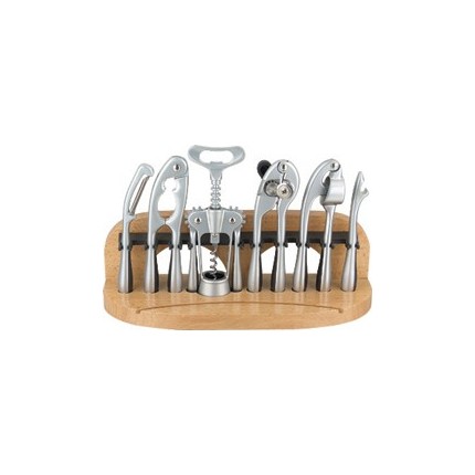 紅酒開(kāi)瓶器 壓蒜器 廚房用具