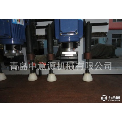 批量 高品質(zhì)MZ73036鉸鏈鉆 六頭氣動(dòng)木工鉸鏈鉆 鉆合頁