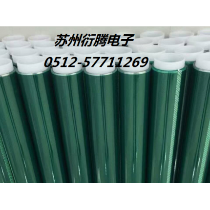 綠色硅膠自粘帶 硅膠綠色膠帶