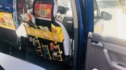 上海叫停出租車上賣飲料零食：無經營資質丁眼，后續(xù)將研究可行性