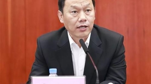 馬國(guó)強(qiáng)任武漢市委書記 此前已空缺4個(gè)月