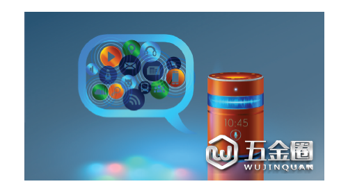 采用電容觸控技術(shù)簡化智能音箱的人機(jī)界面