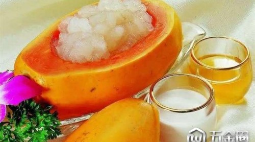 湖北：木瓜燉雪蛤養(yǎng)顏美容次和？ 女白領(lǐng)嘗鮮后過敏險休克