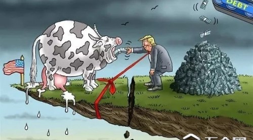 中美面臨的真正威脅其實是它 并不是關(guān)稅