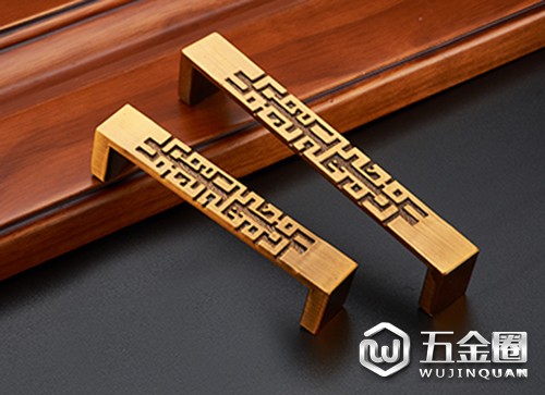 歐立復(fù)古柜門拉手