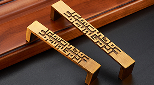 細節(jié)決定家居品質(zhì)——柜門拉手這么設(shè)計更流行~