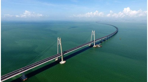 港珠澳大橋開通什么情況？