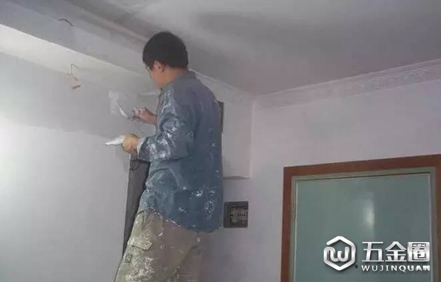 史上超全乳膠漆施工工藝铆隘，趕緊收藏以后用得著卓舵！