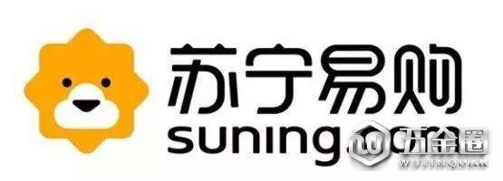 蘇寧易購logo