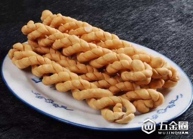 麻花