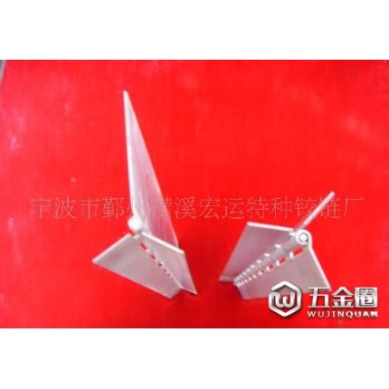 批發(fā) 三折鉸鏈（合頁） 門合頁系列 碳鋼長排合頁