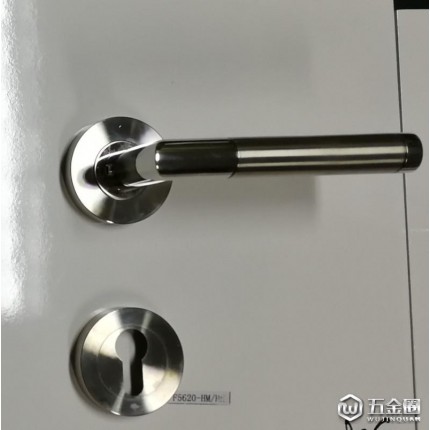 RAFES/來福時F5620 不銹鋼門鎖 精鑄不銹鋼304分體門鎖執(zhí)手 室內(nèi)進(jìn)戶鎖插芯木門用鎖把手室內(nèi)門鎖