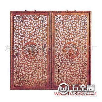 仿古門窗，門窗雕刻