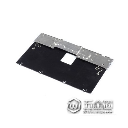 側(cè)滑手機(jī)滑軌盖淡，電子煙外殼滑軌，側(cè)滑式電子煙滑軌   滑軌