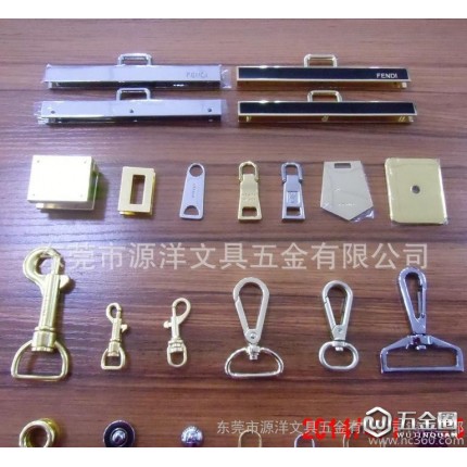 好評如潮 精品原材料 五金鐵夾子 鎖匙鏈條配件
