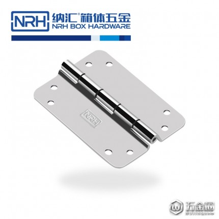 納匯/NRH8155-65 排合頁 合頁 工業(yè)箱合頁 黑色長合頁