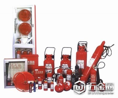 消防器材維修之滅火器的維修流程