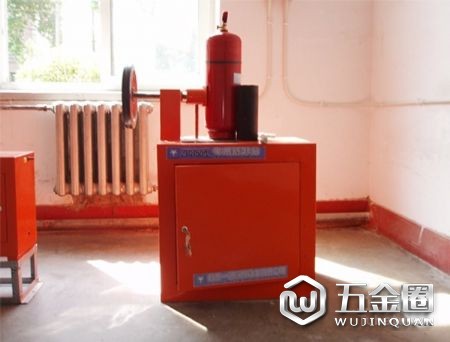 消防器材維修之滅火器的維修流程