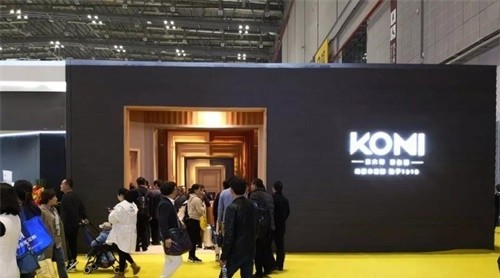 KOMI金歐米全屋定制high爆全場挤聘，引領(lǐng)意風(fēng)新時尚轰枝！