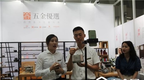 第十屆國際門博會｜“智能+服務”開啟未來發(fā)展另一扇“門”