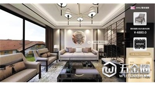 搭載新零售工具 家居商場(chǎng)迎戰(zhàn)“6·18”