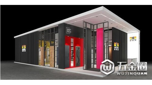 倒計時6天|2019廣州建博會開幕在即，靜等霍爾茨木門精彩亮相