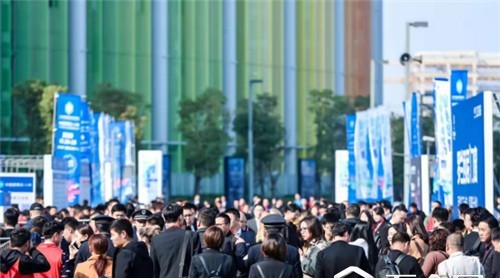 3月整裝看虹橋，2020中國建博會（上海）全國火熱啟動授帕！