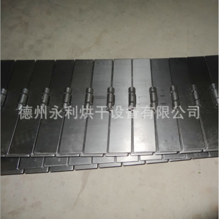 新品上市不銹鋼單雙鉸鏈 平頂鏈輸送帶