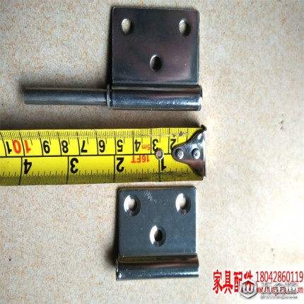 厚不銹鋼高承重合頁 廠家批發(fā)字母合頁 足尺寸旗型合頁可脫卸合頁