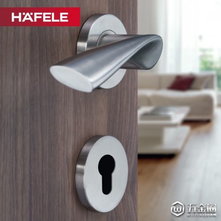 HAFELE/海福樂門執(zhí)手 把手 門鎖 室內(nèi)門 入戶門配套五金