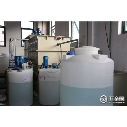 太原廢水處理設備20T/D| 滑軌清洗設備