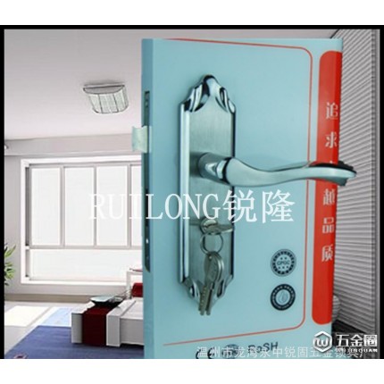 廠(chǎng)家專(zhuān)業(yè)生產(chǎn) 不銹鋼門(mén)鎖 室內(nèi)門(mén)鎖
