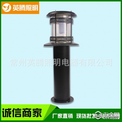 專業(yè)批發(fā)室外照明LED草坪燈 環(huán)保節(jié)能LED草地?zé)?庭院小區(qū)公園燈庭院燈