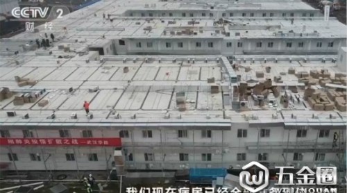 點(diǎn)贊！雷神山簸喂、火神山醫(yī)院建設(shè)背后的家居建材行業(yè)力量